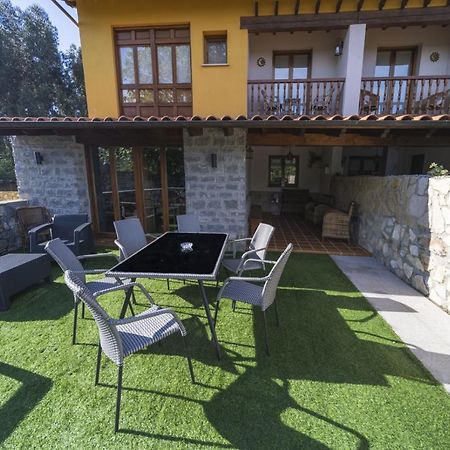 Villa Camin De Mananga Llanes Exterior foto